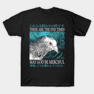 End Times Pigeon T-Shirt